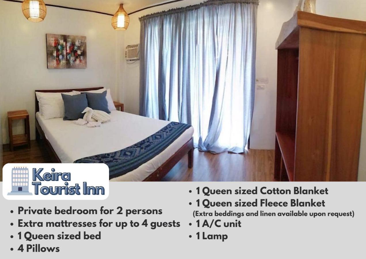 Hotel Keira Backpackers El Nido Exteriér fotografie