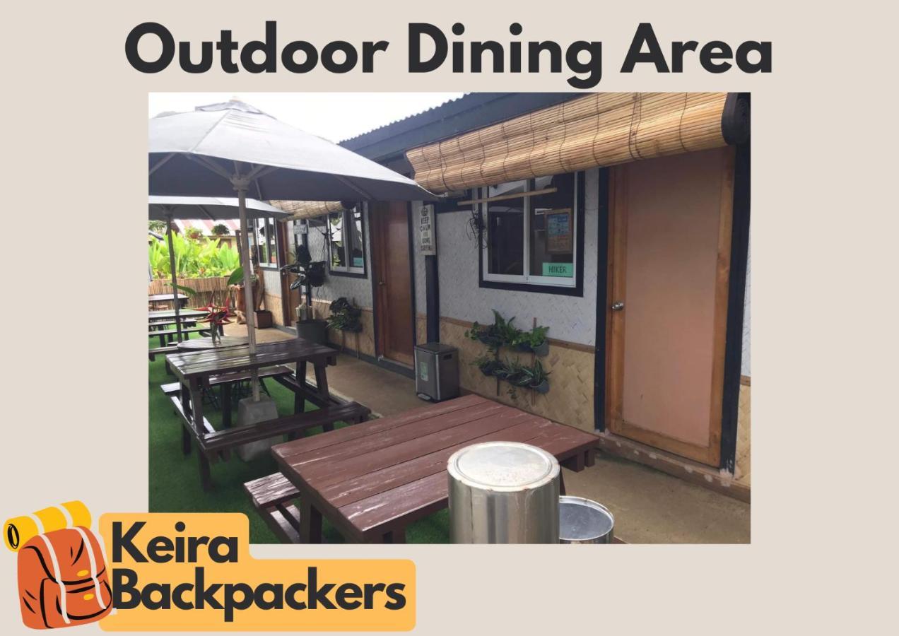 Hotel Keira Backpackers El Nido Exteriér fotografie