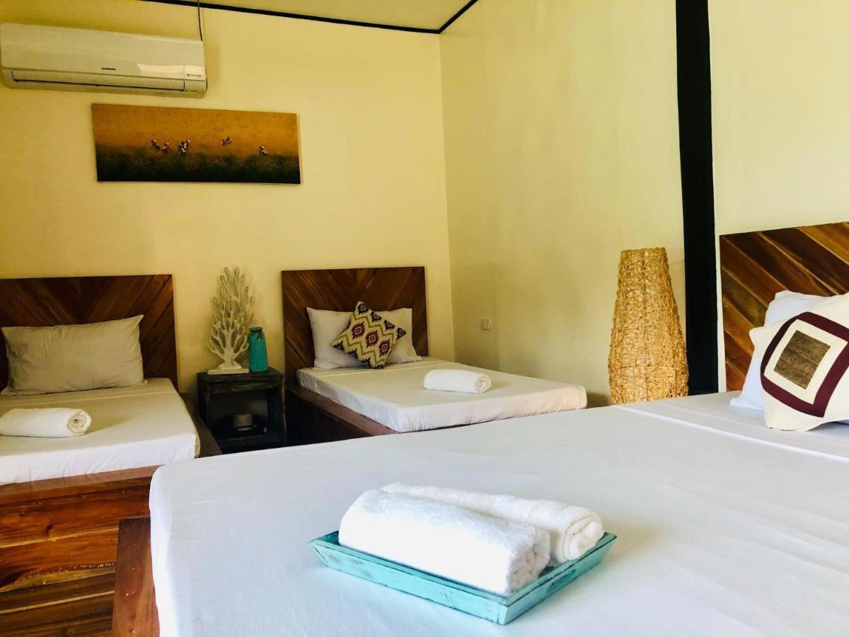 Hotel Keira Backpackers El Nido Exteriér fotografie