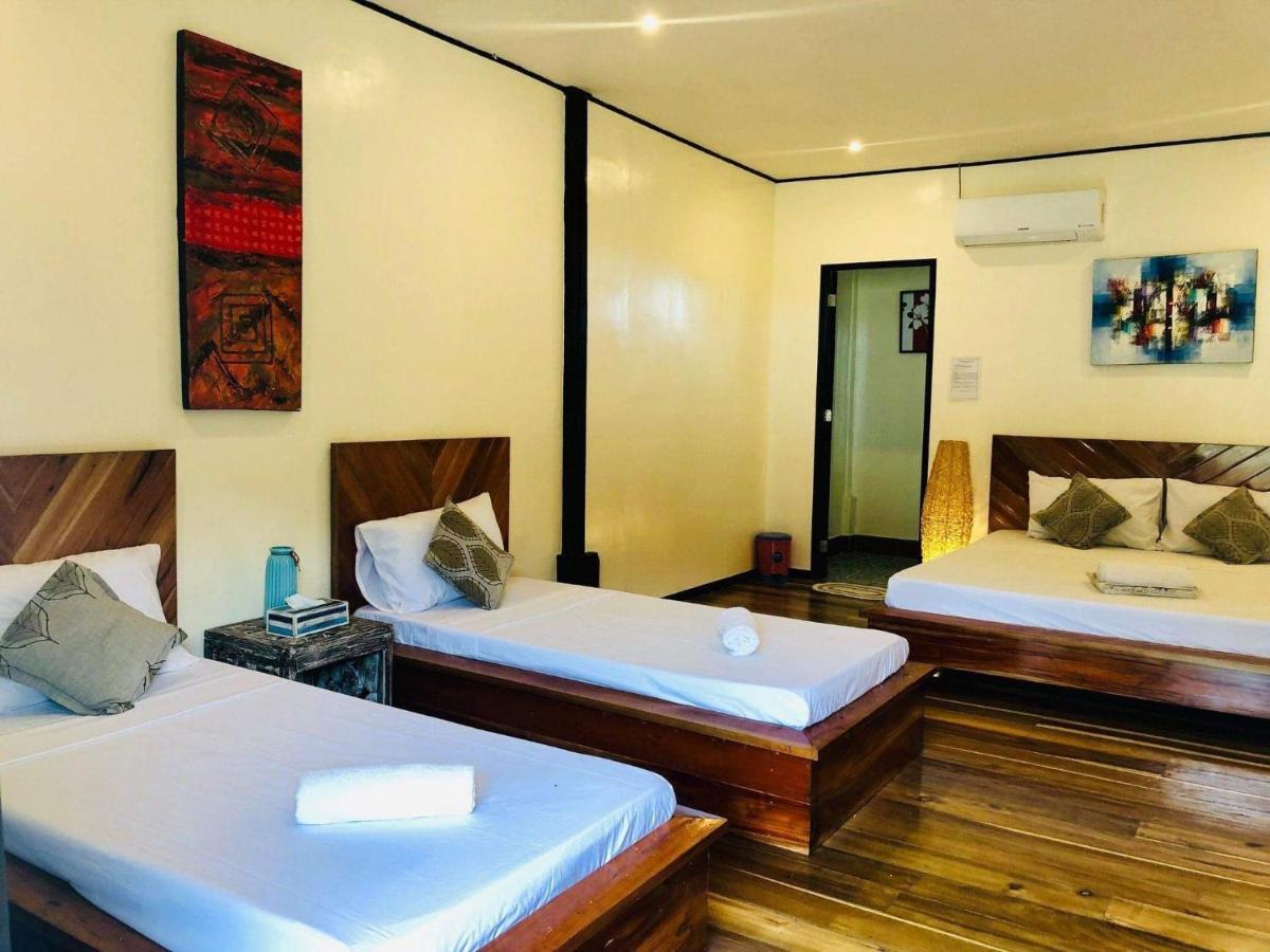 Hotel Keira Backpackers El Nido Exteriér fotografie