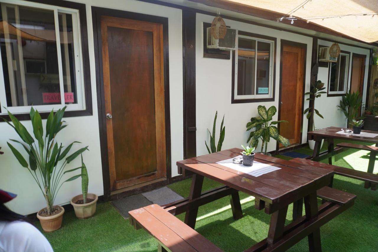 Hotel Keira Backpackers El Nido Exteriér fotografie
