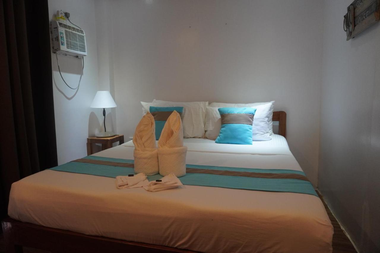 Hotel Keira Backpackers El Nido Exteriér fotografie