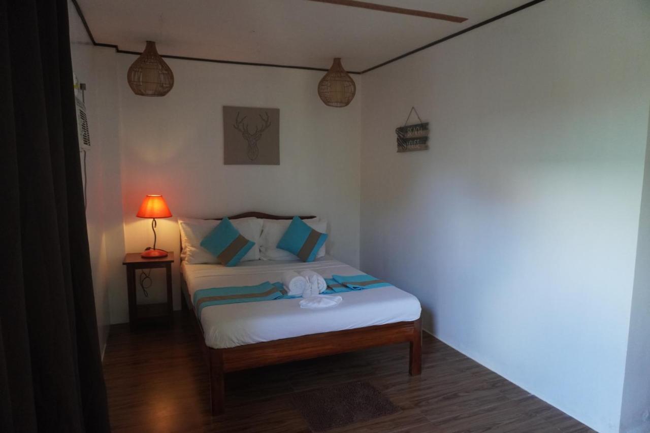 Hotel Keira Backpackers El Nido Exteriér fotografie