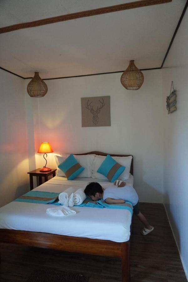 Hotel Keira Backpackers El Nido Exteriér fotografie