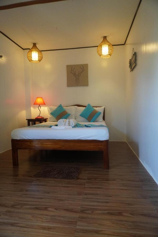Hotel Keira Backpackers El Nido Exteriér fotografie