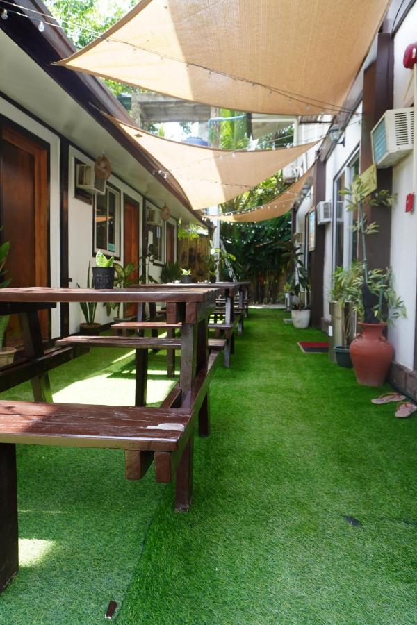 Hotel Keira Backpackers El Nido Exteriér fotografie