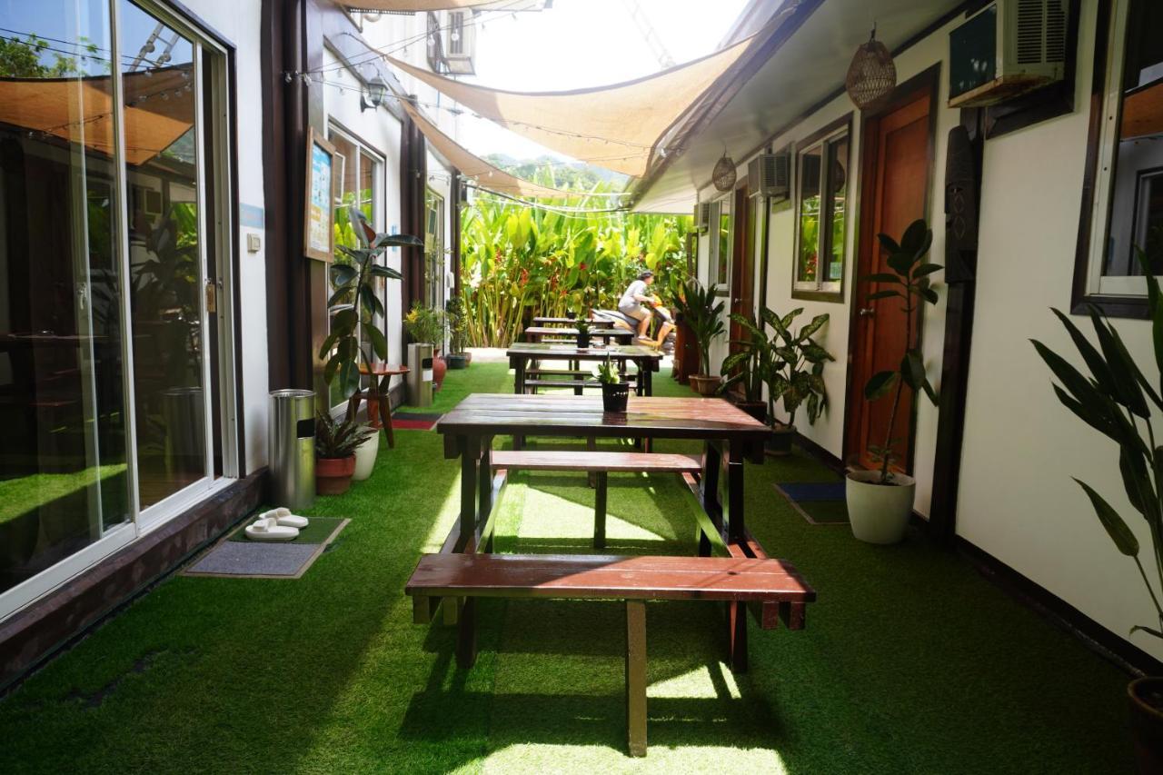 Hotel Keira Backpackers El Nido Exteriér fotografie