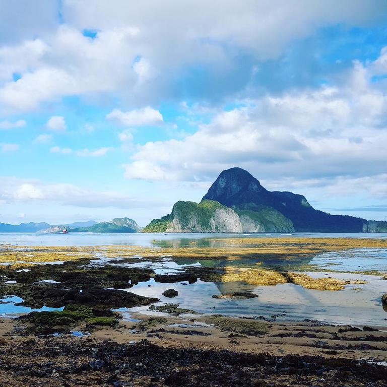 Hotel Keira Backpackers El Nido Exteriér fotografie