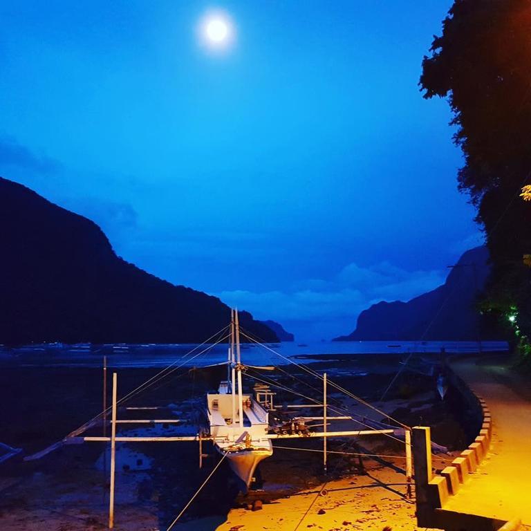 Hotel Keira Backpackers El Nido Exteriér fotografie