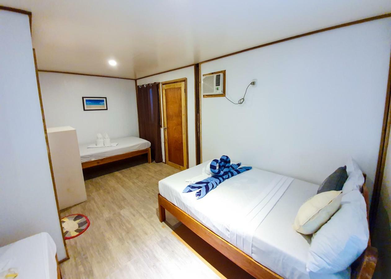 Hotel Keira Backpackers El Nido Exteriér fotografie