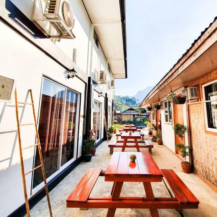 Hotel Keira Backpackers El Nido Exteriér fotografie